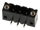 MOLEX 39536-0003 Terminal Block, Header, 5.08 mm, 3 Ways, 15 A, 300 V, Through Hole Right Angle