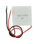 DFROBOT FIT0797 Electric Cooler Module, Single Stage, 100mm to 200mm Red & Black Lead Wire, 3 A, 15.5 V, 3.6 Ohm GTIN UPC EAN: 6959420914678