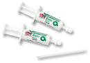 CHEMTRONICS CW2400 Adhesive, Conductive, CircuitWorks, Epoxy - 2 Part, Silver, 1.6 W/m.K, Syringe