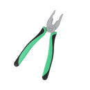MULTICOMP PRO MP-COMBI8 Pliers, Combination, 203.2 mm Length, CRV, Thermoplastic Rubber Handle