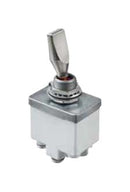APEM 3541-001N002 Toggle Switch, IP64, IP67, IP69K, On-None-Off, DPST, Non Illuminated, 3500 Series, Panel Mount