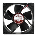 ORION FANS OD1232-24LB DC Axial Fan, 24 V, Square, 120 mm, 32 mm, Ball Bearing, 93 CFM