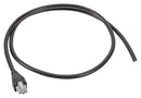 MOLEX 217159-0320 Cable Assembly, Mini-Fit Jr. Receptacle to Free End, 3 Ways, 4.2 mm, 1 Row, 2 m, 6.6 ft