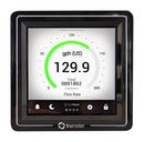 TRUMETER VT-FLOW-HV Rate Indicator and Totalizer, Flow Meter, HD Graphical, Touchscreen, 100 to 277V, Vista Touch Series