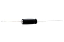 VISHAY TVA1402 ALUMINUM ELECTROLYTIC CAPACITOR, 4UF, 150V, AXIAL