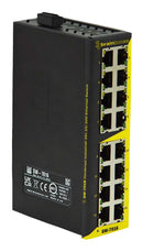 BRAINBOXES SW-7016 Switch, 16 Ports, Industrial, Fast Ethernet, DIN Rail, RJ45 x 16, 10Mbps, 100Mbps GTIN UPC EAN: 0837324005196