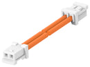 TE CONNECTIVITY 2405417-2 Cable Assembly, CN1 Connector to CN2 Connector, 2 Ways, 1.5 mm, 1 Row, 300 mm, 11.8 "
