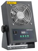 MULTICOMP PRO MP741064 Static Eliminator AC Ion Fan, Benchtop, Remote Control, 240V, 20W
