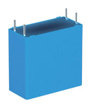 EPCOS B32776H9106K000 Power Film Capacitor, Metallized PP, Radial Box - 4 Pin, 10 µF, ± 10%, DC Link, Through Hole