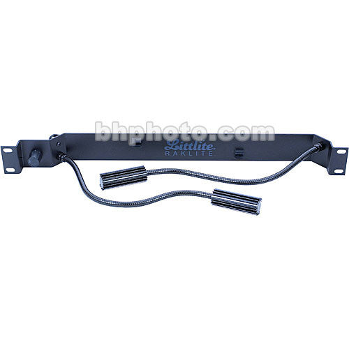 Luci Da Lavoro Tait Littllite Racklite 1U Per Montaggio Su Rack – Usate Funzionanti - Foto 3