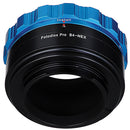 FotodioX Pro Lens Mount Adapter B4 to Sony E Mount