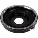 FotodioX Pro Lens Mount Adapter for Contax 645 Lens to Nikon F Mount Camera