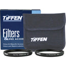 Tiffen 49mm Video Twin Pack