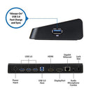 StarTech USB 3.0 Laptop Docking Station