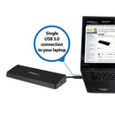 StarTech USB 3.0 Laptop Docking Station