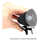 GOgroove SonaVERSE USB Laptop Speaker (Black)