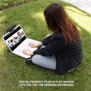 GOgroove SonaVERSE USB Laptop Speaker (Black)