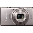 Canon PowerShot ELPH 360 HS Digital Camera (Silver)