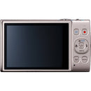 Canon PowerShot ELPH 360 HS Digital Camera (Silver)