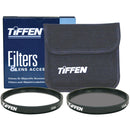 Tiffen 49mm Video Twin Pack