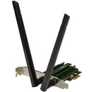 StarTech AC1200 Dual-Band Wireless AC PCIe Network Adapter