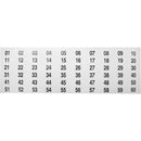 Barska 60-Position Key Safe with Combination Lock