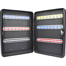 Barska 48 Position Key Cabinet with Key Lock