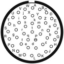 AMPHENOL AEROSPACE D38999/26JG41JN-LC Circular Connector, MIL-DTL-38999 Series III, DS38999/26 Series, Straight Plug, 41 Contacts