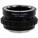 FotodioX Leica R Lens to Sony E-Mount DLX Stretch Adapter