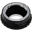 FotodioX Leica R Lens to Sony E-Mount DLX Stretch Adapter