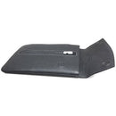 MacCase Premium Leather iPad Pro 9.7" Sleeve (Black)