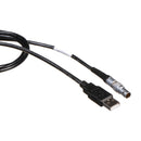 Ambient Recording ACN-USB Data Transfer USB Cable for Tiny Lockit (39")