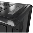 StarTech 25 RU 36" Knock-Down Server Rack Cabinet with Casters (Black)