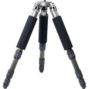 LensCoat LegCoat 1348 Tripod Leg Protectors (Black, 3-Pack)