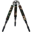 LensCoat LegCoat Tripod Leg Protectors (Forest Green, 3 Pack)