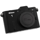 FotodioX Replacement Camera Body Cap for Nikon 1-Series Mirrorless Cameras