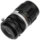 FotodioX Pro Mount Adapter for Miranda Lens to Canon EOS Camera