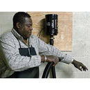 METROVAC AirForce Blaster Sidekick Industrial Personal Blow Off System