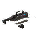 METROVAC Vac 'N' Go Handheld Vacuum 120V  / 500 Watt  (Black)