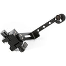 CAMVATE Adjustable L-Shape Connecting Arm with NATO Rail Adapter