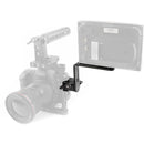 CAMVATE Adjustable L-Shape Connecting Arm with NATO Rail Adapter