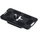 Photo Clam PC-69-UP3 Universal Camera Plate for Large DSLRs