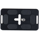 Photo Clam PC-69-UP3 Universal Camera Plate for Large DSLRs