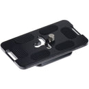 Photo Clam PC-69-UP3 Universal Camera Plate for Large DSLRs