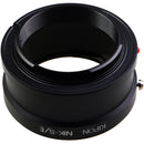 KIPON Lens Mount Adapter for Nikon F-Mount Lens to Sony E-Mount Camera
