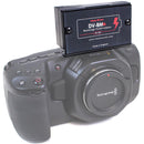 Hawk-Woods DV-BM4 Top-Mount L-Series Power Adapter for BMPCC 4K