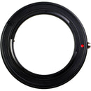 KIPON Lens Mount Adapter for Four Thirds-Mount Lens to Sony E-Mount Camera
