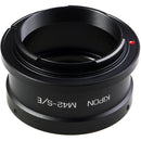 KIPON Lens Mount Adapter for M42-Mount Lens to Sony E-Mount Camera