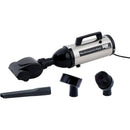 METROVAC Metropolitan Evolution Hand Vac With Turbine Brush