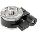 CAMVATE DoubleSided ARRI-Style Rosette Mounting Adapter with Central M6 Threads